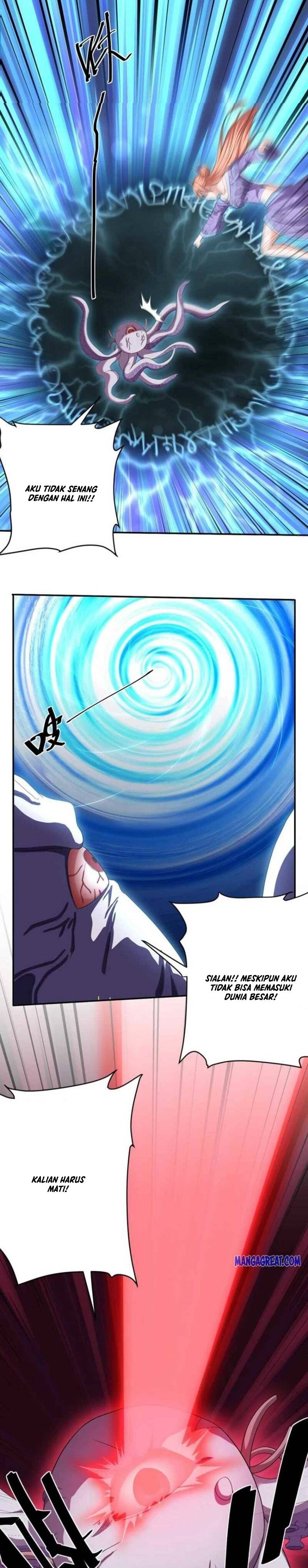 Shura Sword Sovereign Chapter 275 Gambar 2